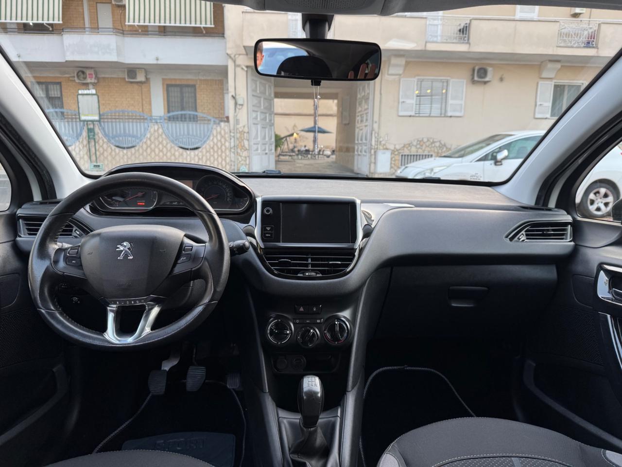 Peugeot 208 1.4 GPL 95CV Active 2014