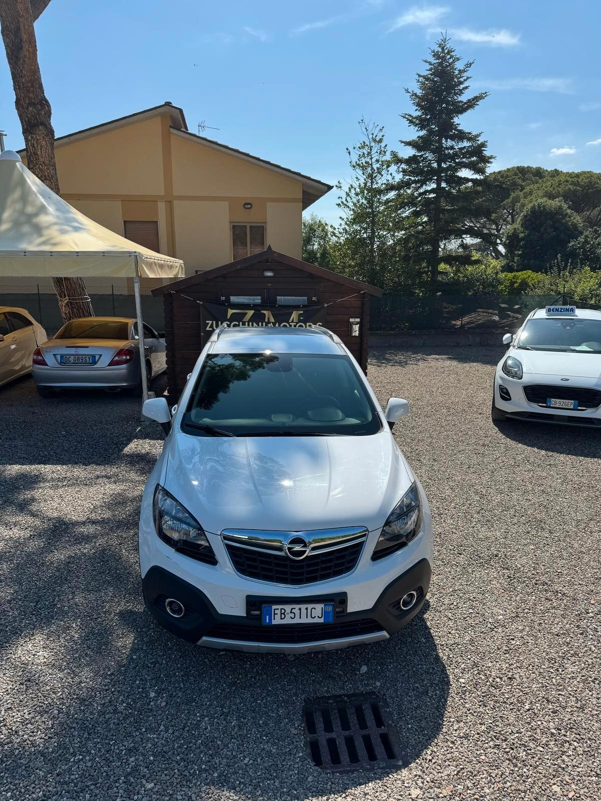 Opel Mokka 1.6 Ecotec 115CV 4x2 Start&Stop Cosmo