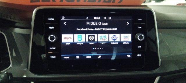 VOLKSWAGEN T-Roc 2.0 TDI 150 CV DSG Style FULL LED