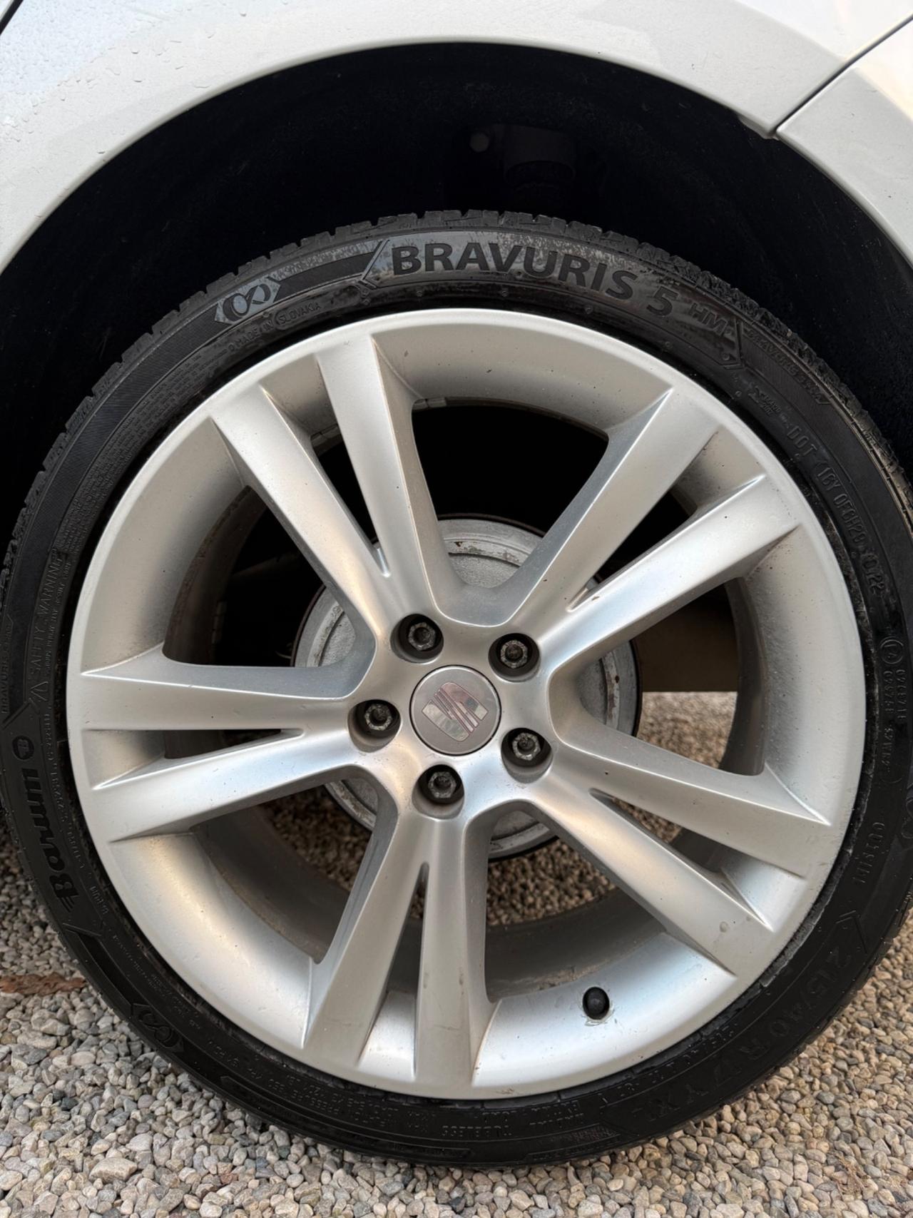 Seat Ibiza 1.2 TDI CR 5 porte Style