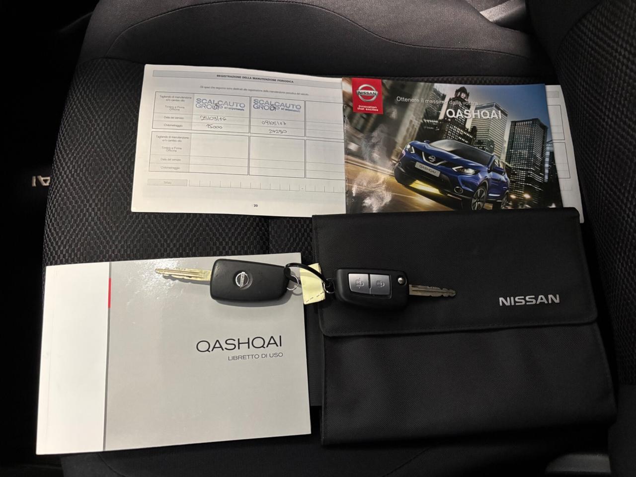 Nissan Qashqai BENZINA AUTOMATICA |OK NEOPATENTATI|