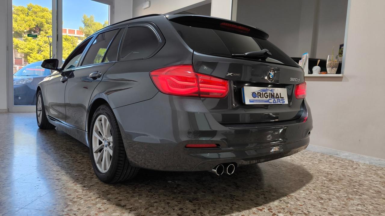 Bmw 320 xDrive Touring Sport