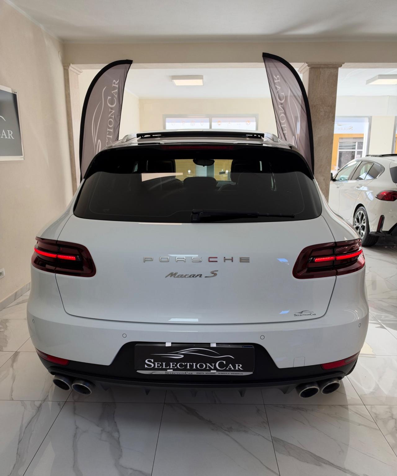 Porsche Macan 3.0 S Diesel