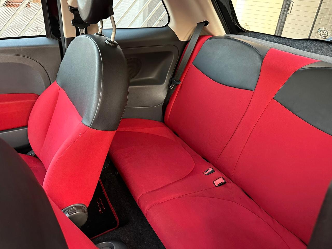 Fiat 500 1.2 Pop