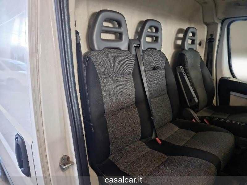 FIAT Ducato Ducato 33 2.3 MJT 130CV PC-TN Furgone FINO A 24 MESI DI GARANZIA PREZZO IVA ESCLUSA