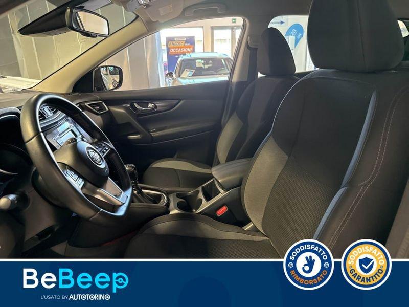 Nissan Qashqai 1.5 DCI ACENTA 115CV