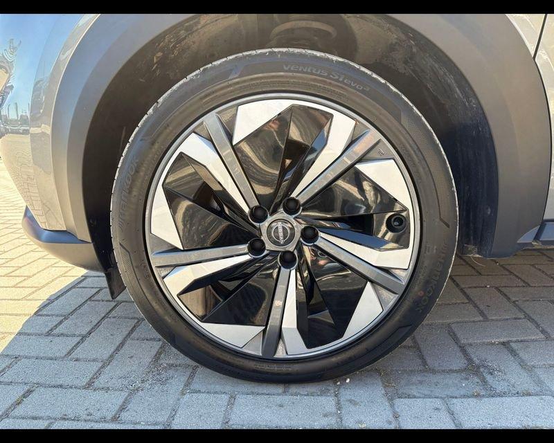 Nissan Juke Juke 1.6 hev N-Connecta