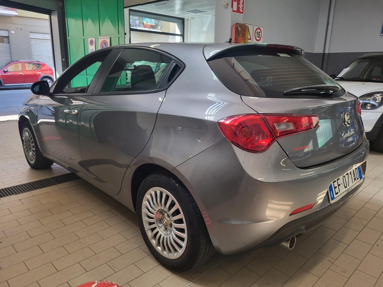 Alfa Romeo Giulietta 1.4 Turbo 120 CV Progression PREZZO REALE!!