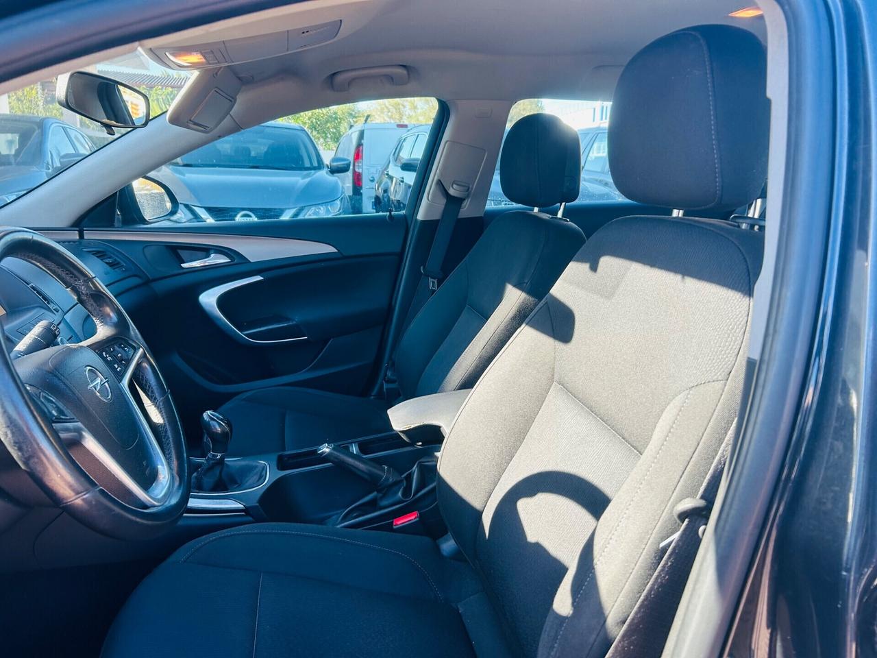 Opel Insignia 2.0 CDTI Start&Stop Sports Tourer Cosmo