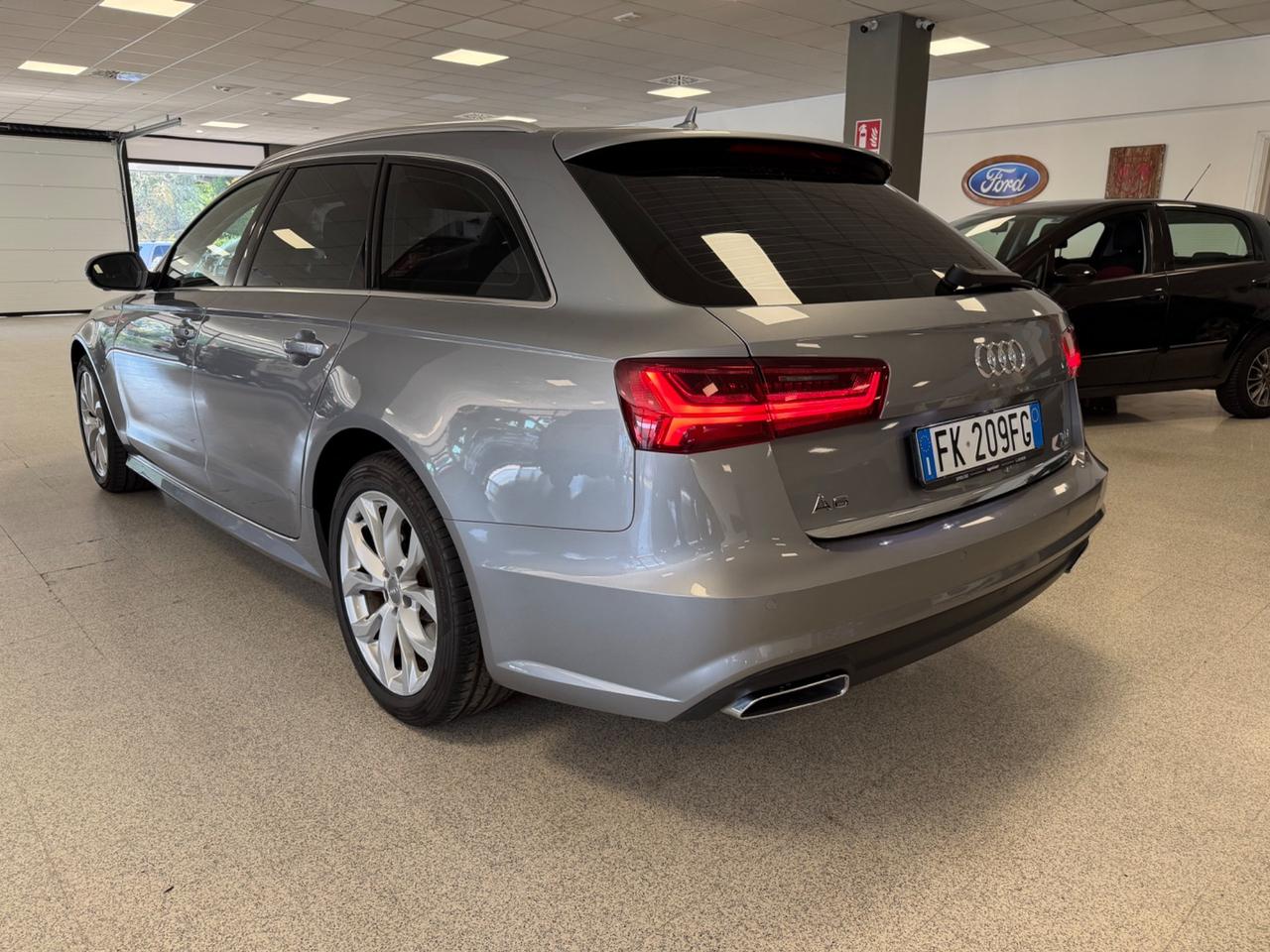 Audi A6 Avant 2.0 TDI 190 CV ultra S tronic Business Plus
