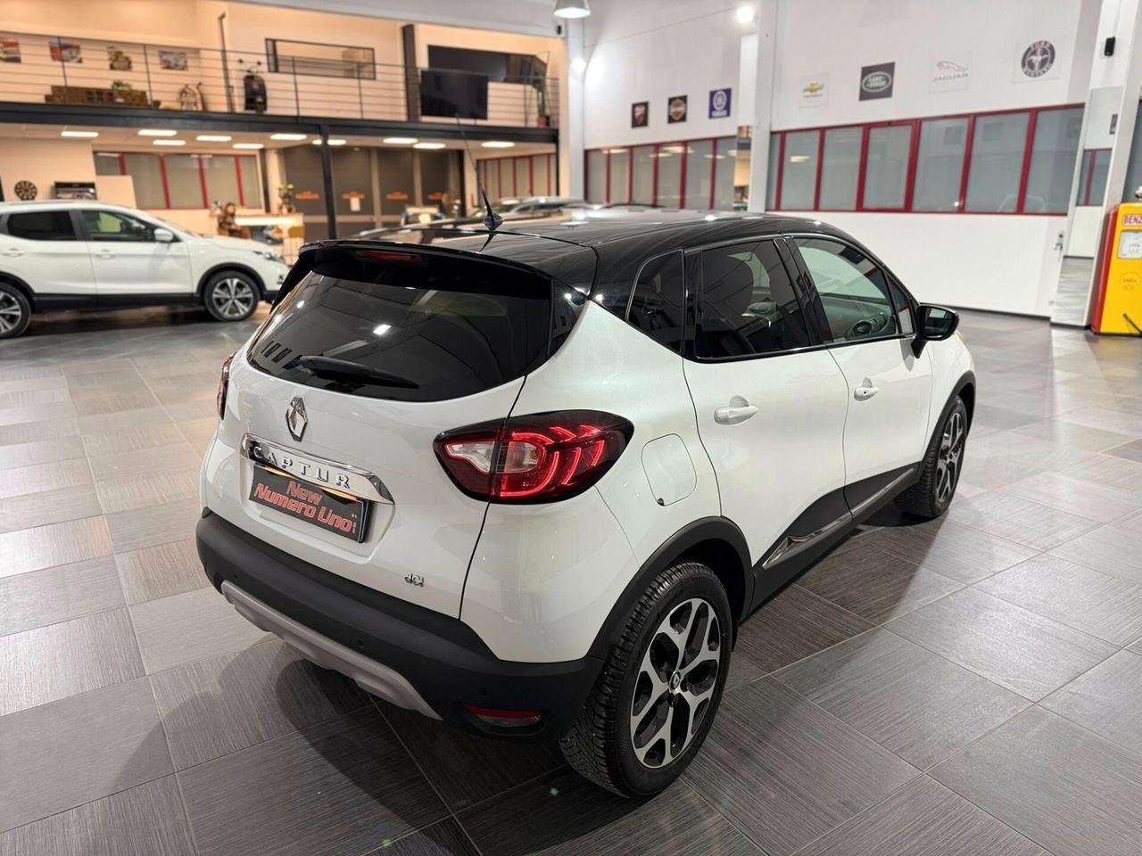 Renault Captur 1.5dci 90cv R-link 2017