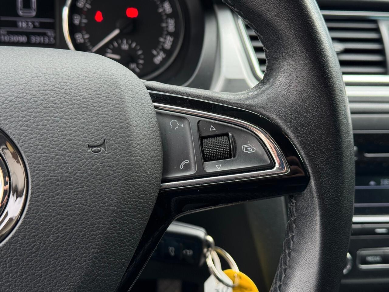 SKODA RAPID 1.6cc 105CV NEOPATENTATI