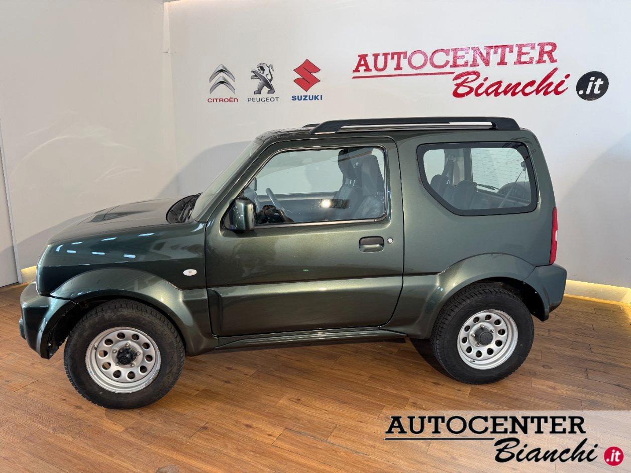 Suzuki Jimny 1.3 vvt Evolution 4wd E6