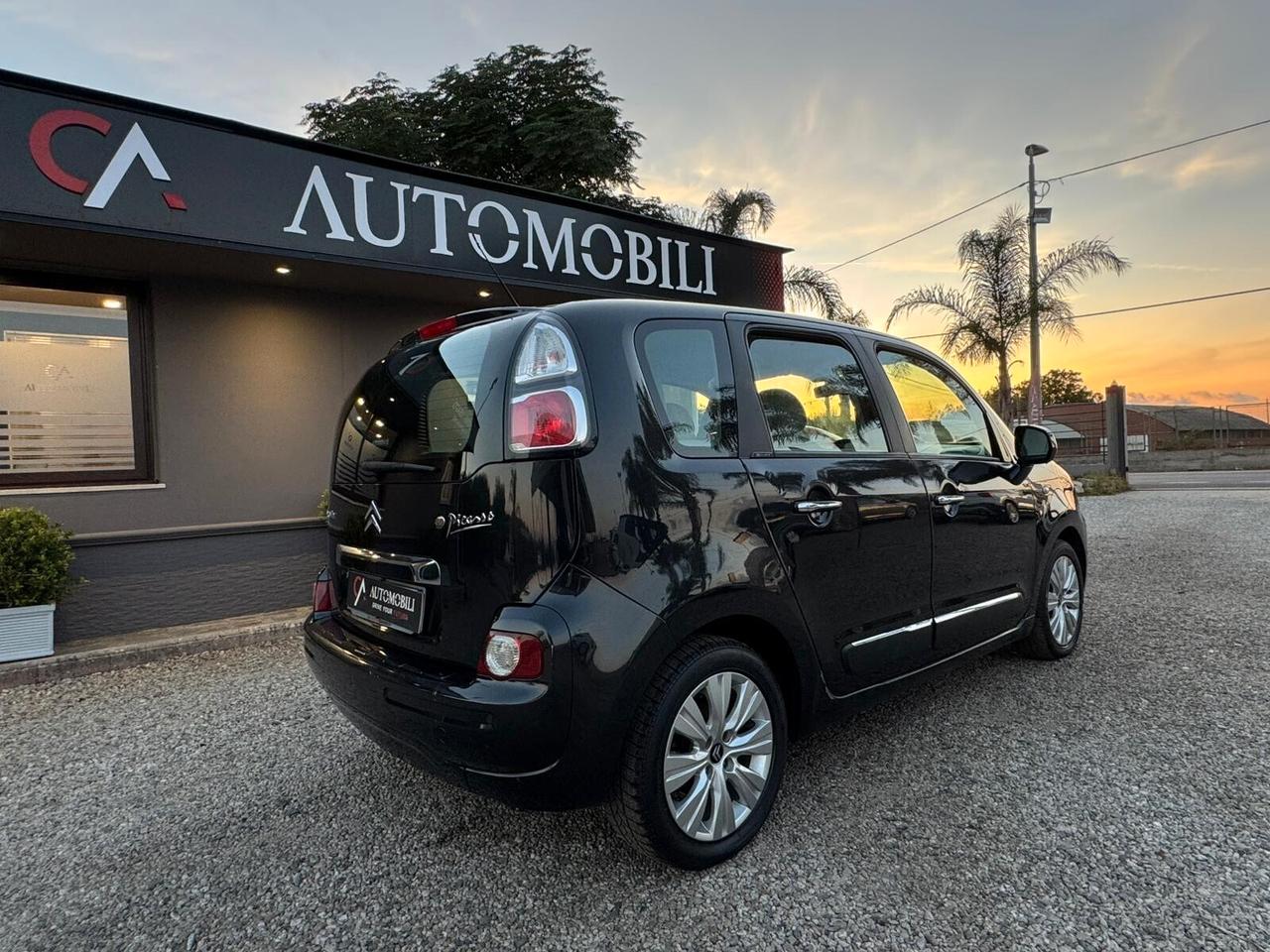 Citroen C3 Picasso 1.6 HDi 90 airdream Exclusive Style