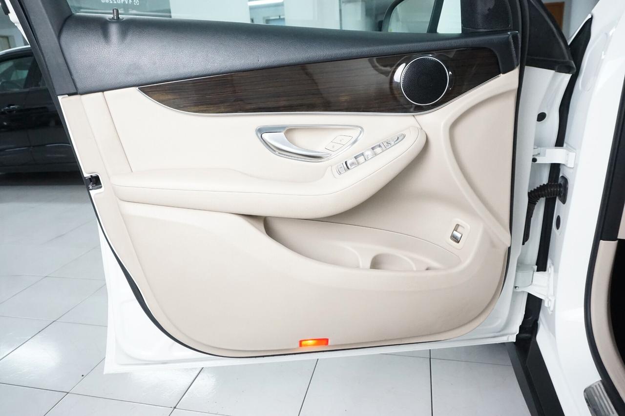 Mercedes-benz GLC 250 d 4Matic Sport