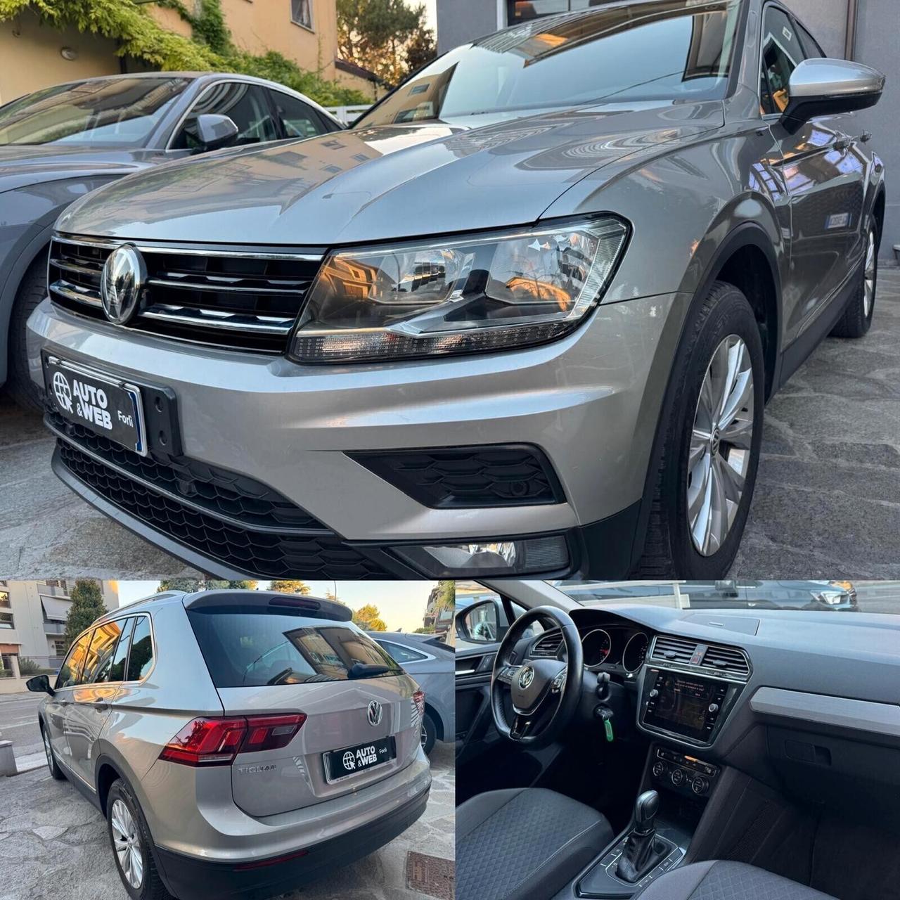 VW TIGUAN 2.0 TDI SCR DSG ADVANCED BLUEM TECHNOLOGY