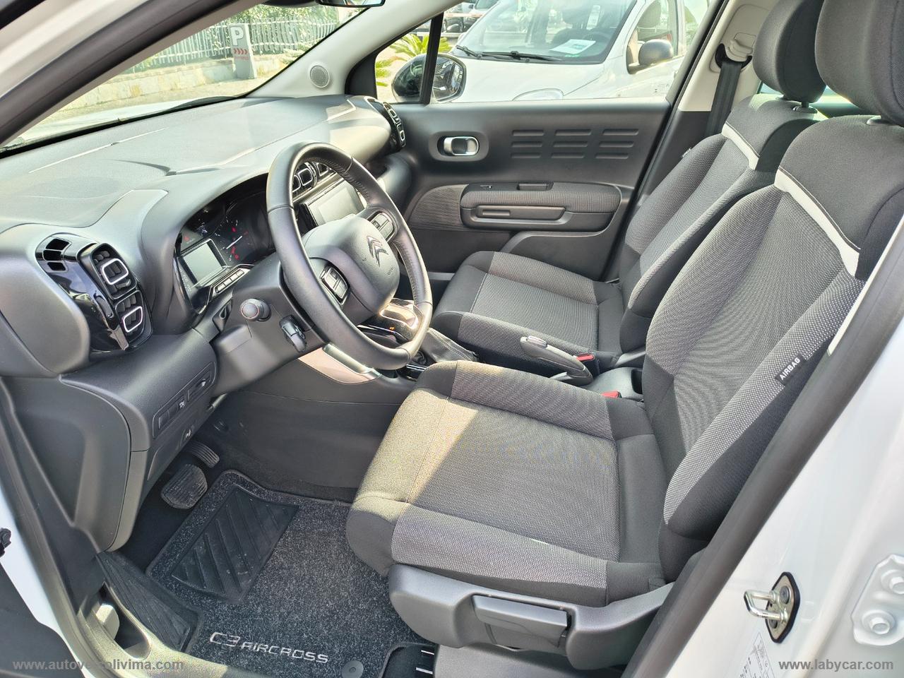 CITROEN C3 Aircross BlueHDi 120 S&S EAT6 Feel