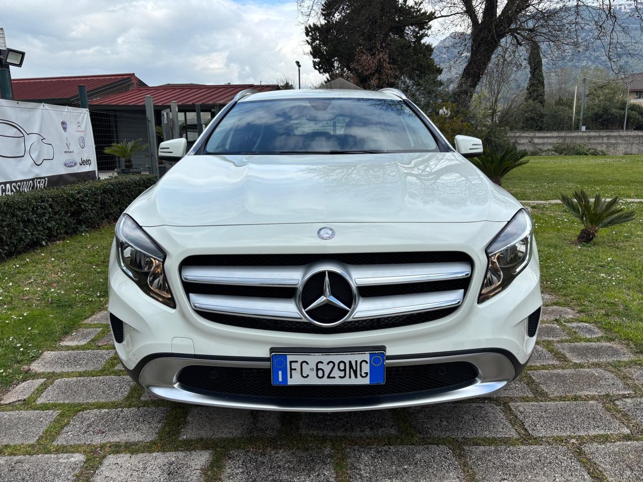 Mercedes GLA 200d Sport-2016"MANIACALE"