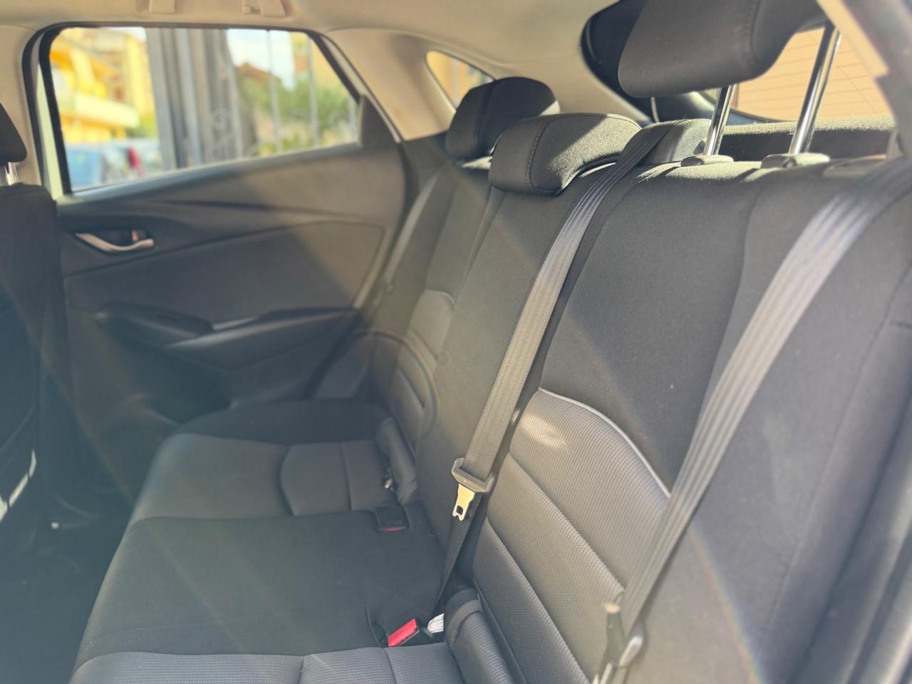 Mazda CX-3 1.5L Skyactiv-D Evolve