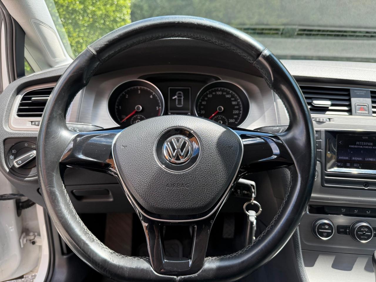 Volkswagen Golf 1.6 TDI 5p. Comfortline BlueMotion Technology