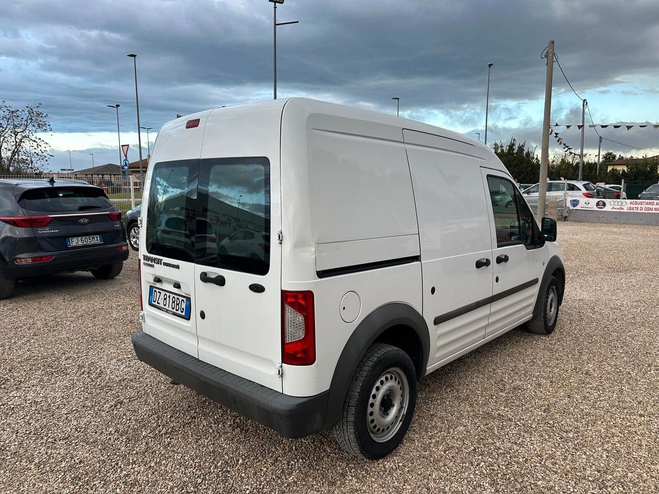 Ford Transit Connect Transit Connect 230L 1.8 TDCi/90CV PL-TA