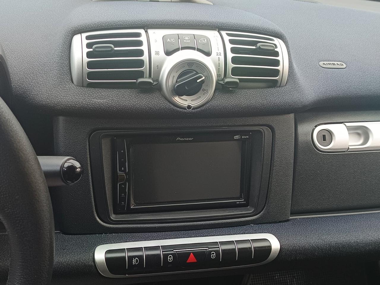 Smart ForTwo 1000 2013 - 999 benzina MHD coupé pulse Lb automobili