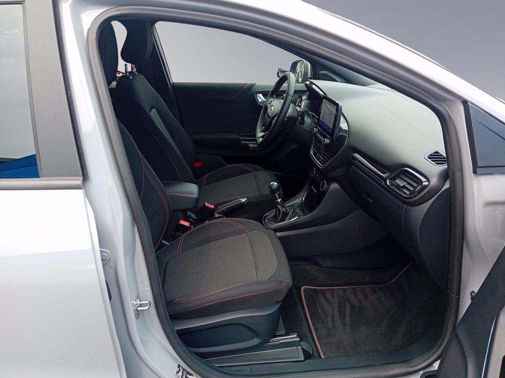 FORD Puma m-hybrid ST-Line del 2022
