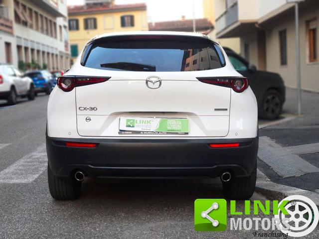 MAZDA CX-30 2.0L e-Skyactiv-G 150 CV M Hybrid 2WD Homura