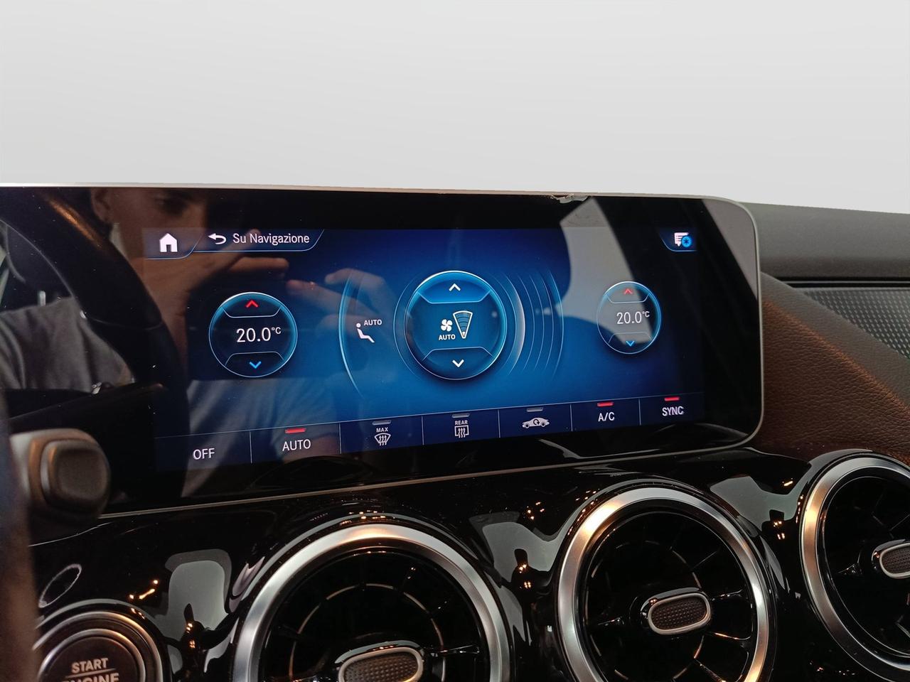 Mercedes-Benz GLA-H247 2020 - GLA 200 d Sport Plus auto