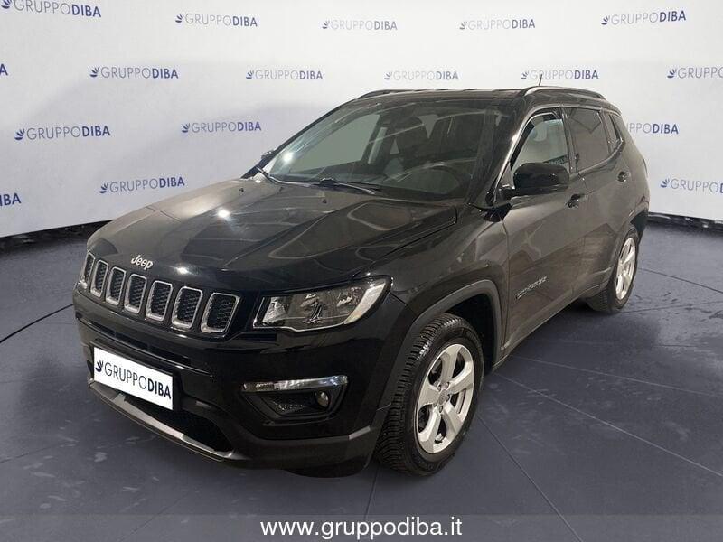 Jeep Compass II 2017 Diesel 1.6 mjt Longitude 2wd 120cv my19