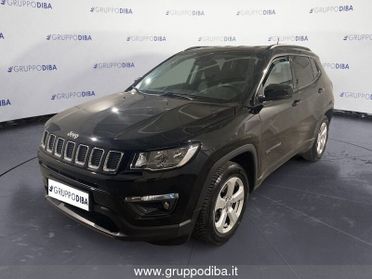 Jeep Compass II 2017 Diesel 1.6 mjt Longitude 2wd 120cv my19