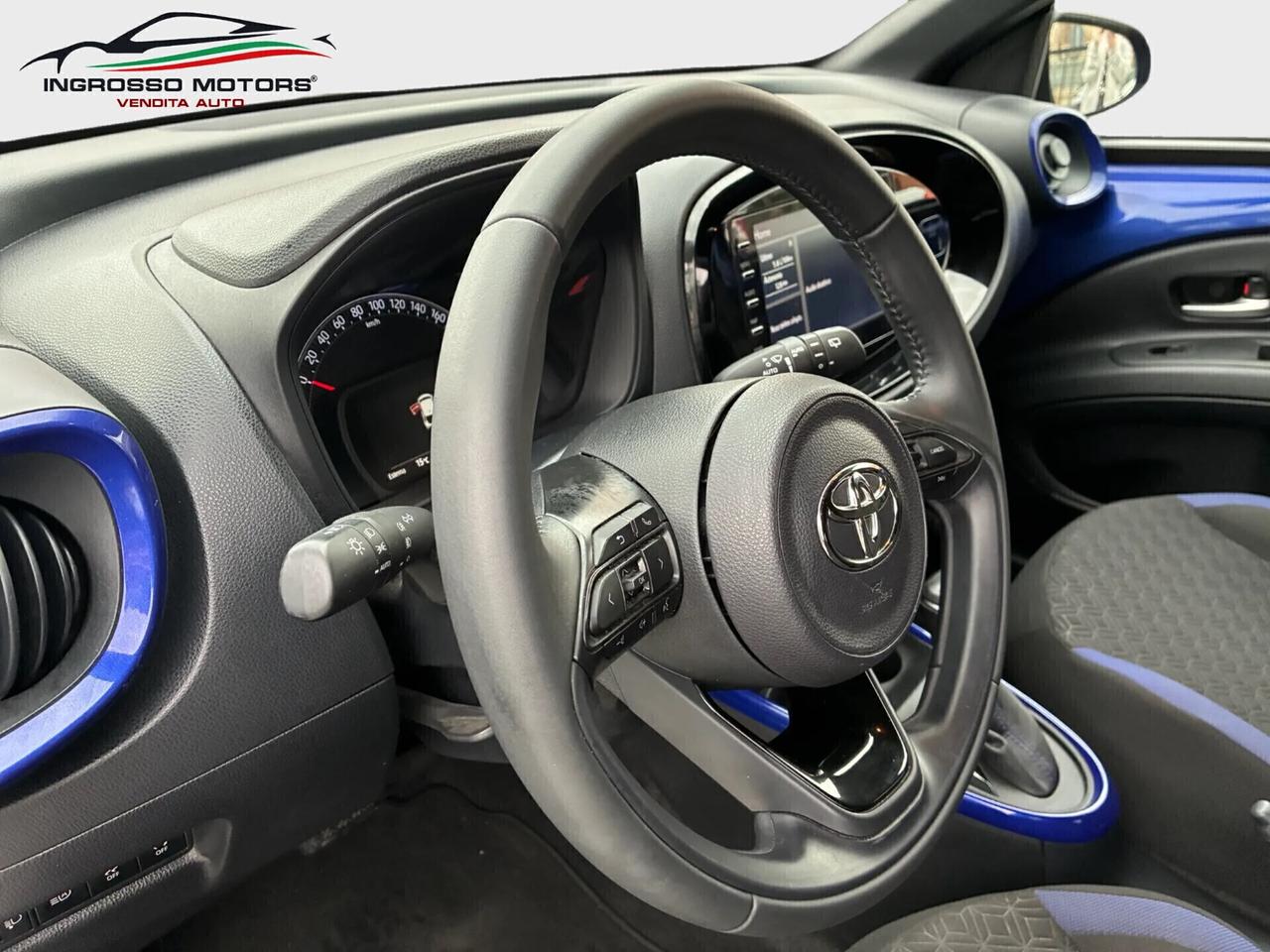Toyota Aygo X automatica