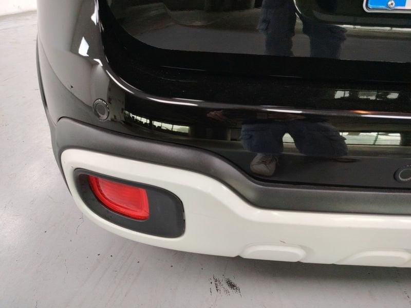 FIAT Pandina 1.0 firefly hybrid s&s 70cv