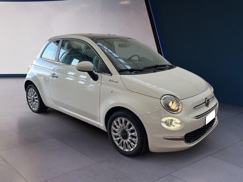 FIAT 500 III 2015 1.0 hybrid Dolcevita 70cv
