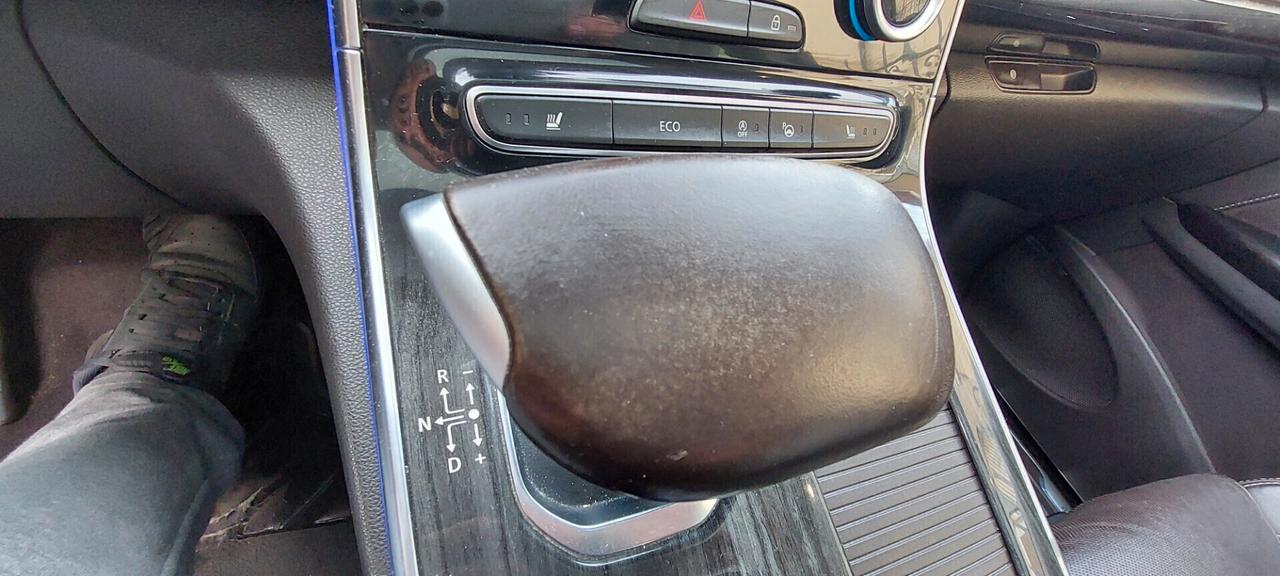 ESPACE 7 POSTI CAMBIO AUTOMATICO 1,6 DIESEL 160 CV 4CONTROL MODELLO INIZIALE STRAFULL OPTIONAL