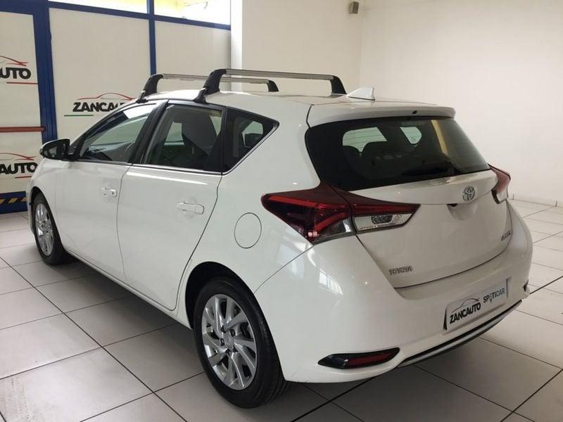 Toyota Auris 1.6 D-4D Active