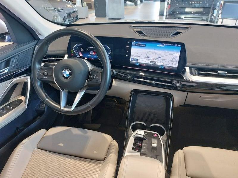 BMW X1 sDrive 18d X-Line AUTOM