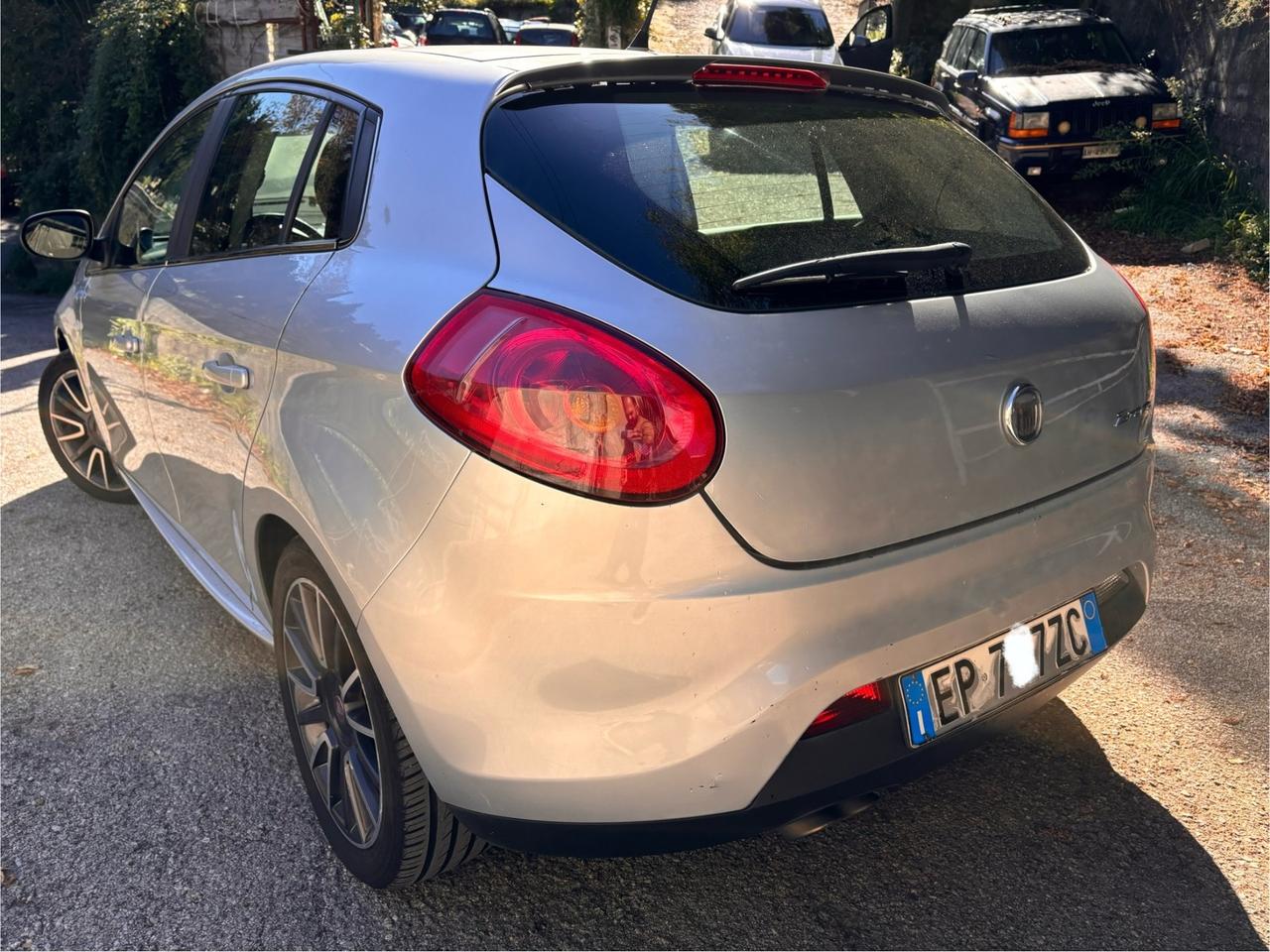Fiat Bravo 1.4 Multiair T 140 CV S&S Easy perfetta euro 5