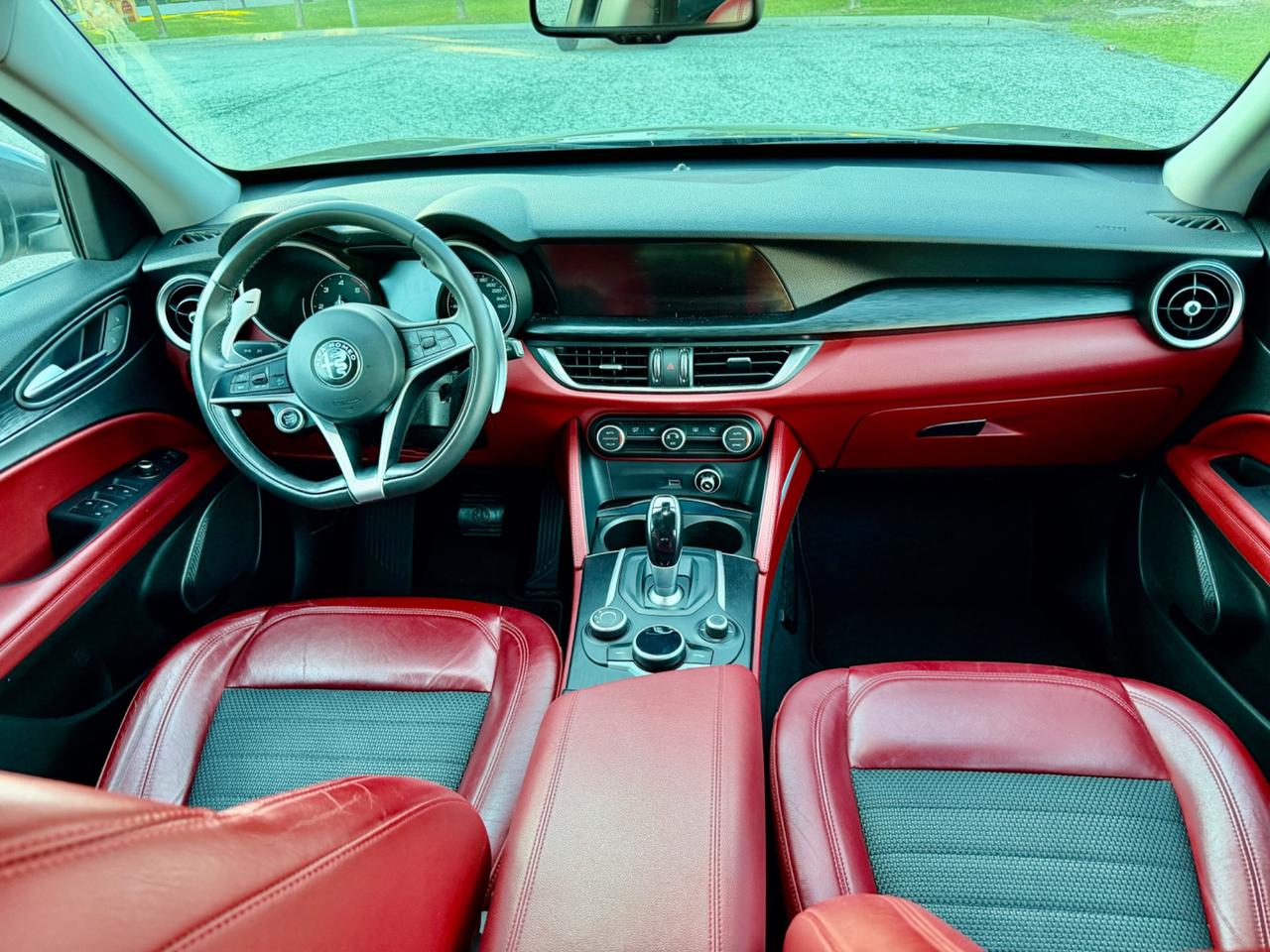 Alfa Romeo Stelvio 2.2 Turbodiesel 210 CV AT8 Q4 Business