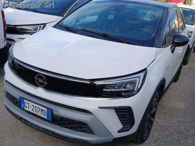 OPEL Crossland NEOPATENTATI 1.2 Elegance 130cv at6 TG : GT207MB