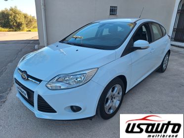 Ford Focus 1.6 TDCi 95 CV BERLINA PERFETTA 2014