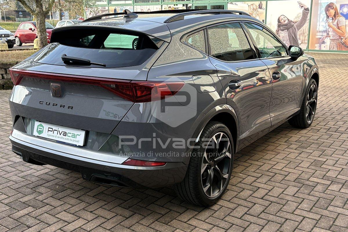 CUPRA Formentor 1.5 TSI DSG