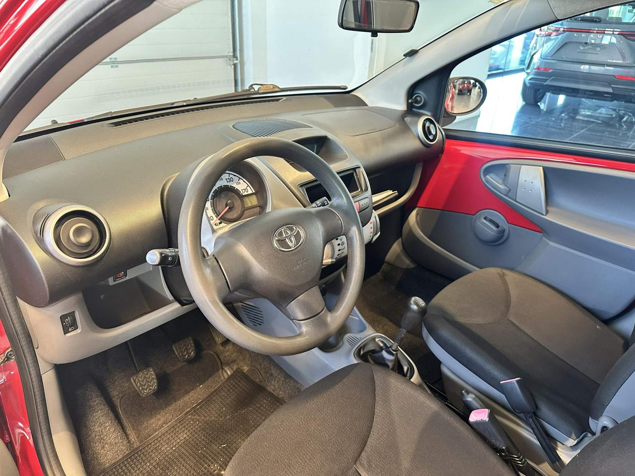 Toyota Aygo 5p 1.0 Now FL