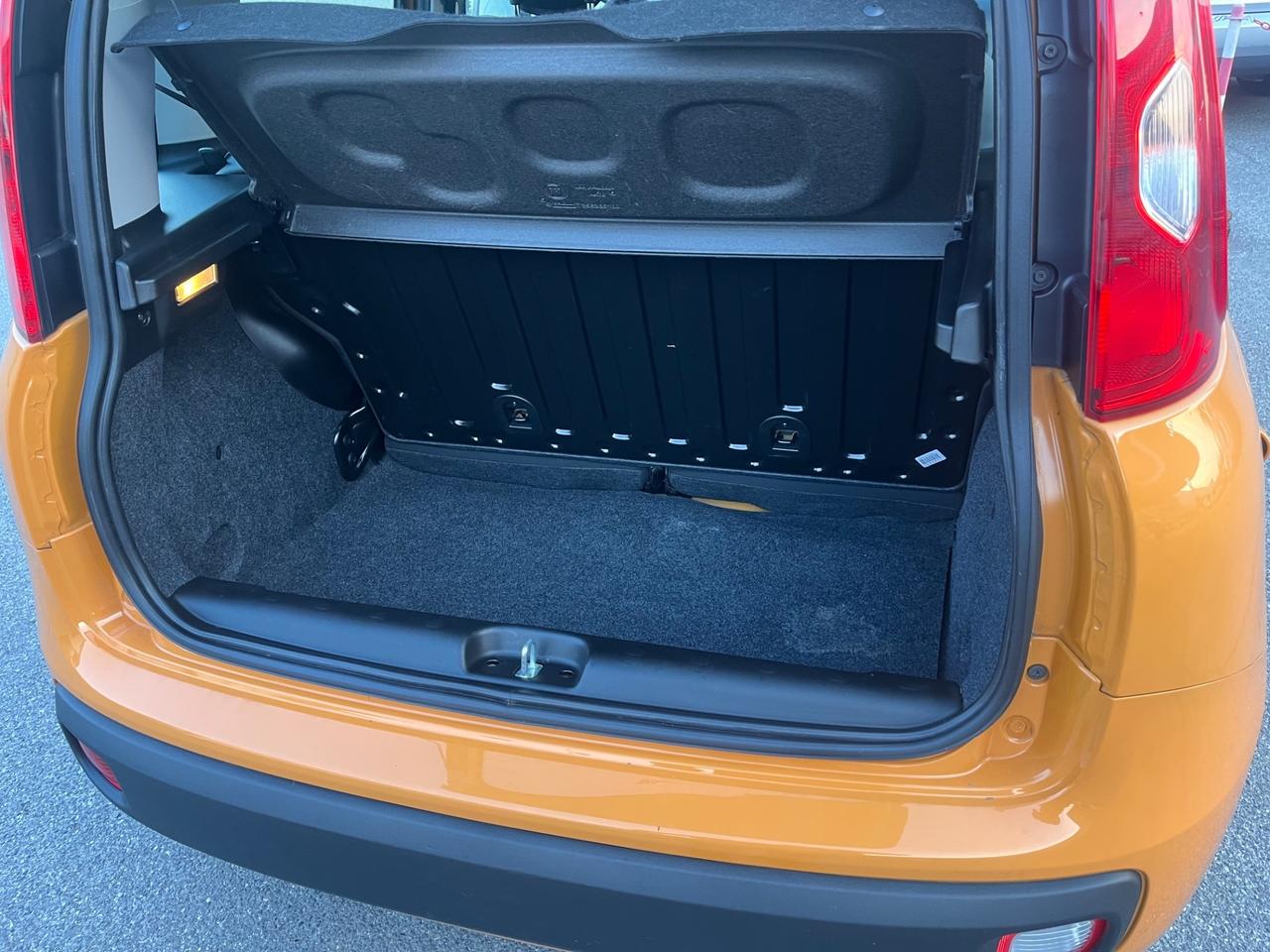 FIAT PANDA - OCCASIONE