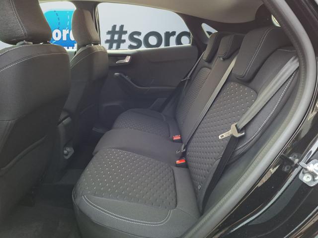 FORD Puma 1.0 EcoBoost Hybrid 125 CV Titanium