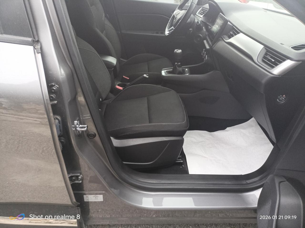 Renault Captur Blue dCi 95 CV Business