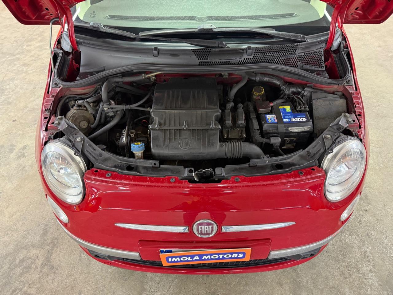 Fiat 500 1.2 EasyPower Lounge GPL fino al 2032