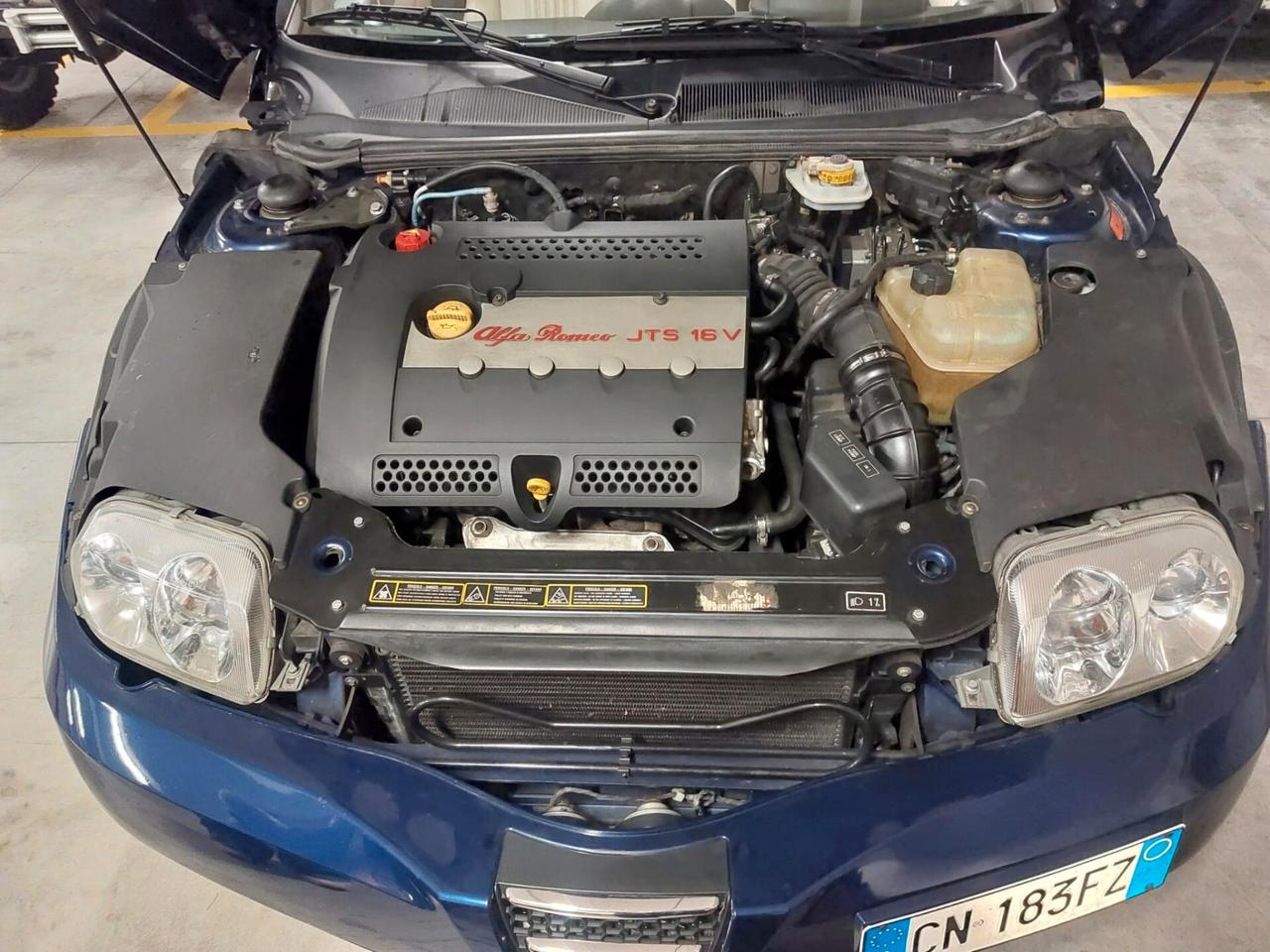 Alfa Romeo GTV Spider 2.0i JTS 16V cat Serie Sp. 2004