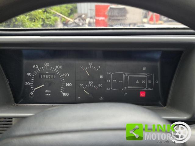 FIAT Panda 1ª serie 1100 i.e. cat 4x4