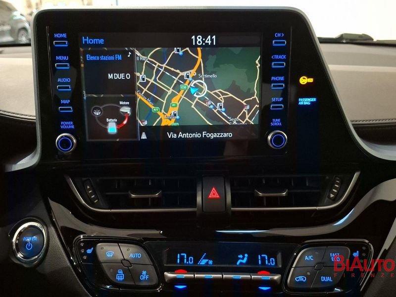 Toyota C-HR C-HR 1.8h Trend e-cvt